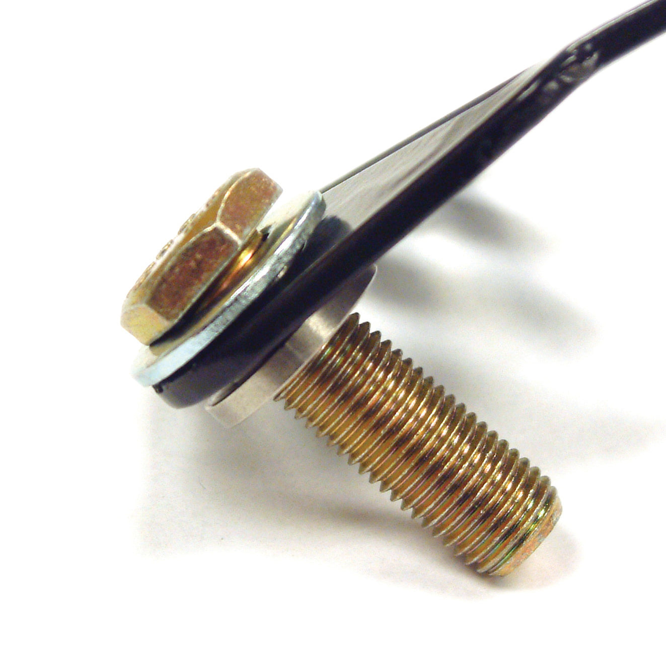 Schroth Pivot Sleeve for use with Bolt in Brackets