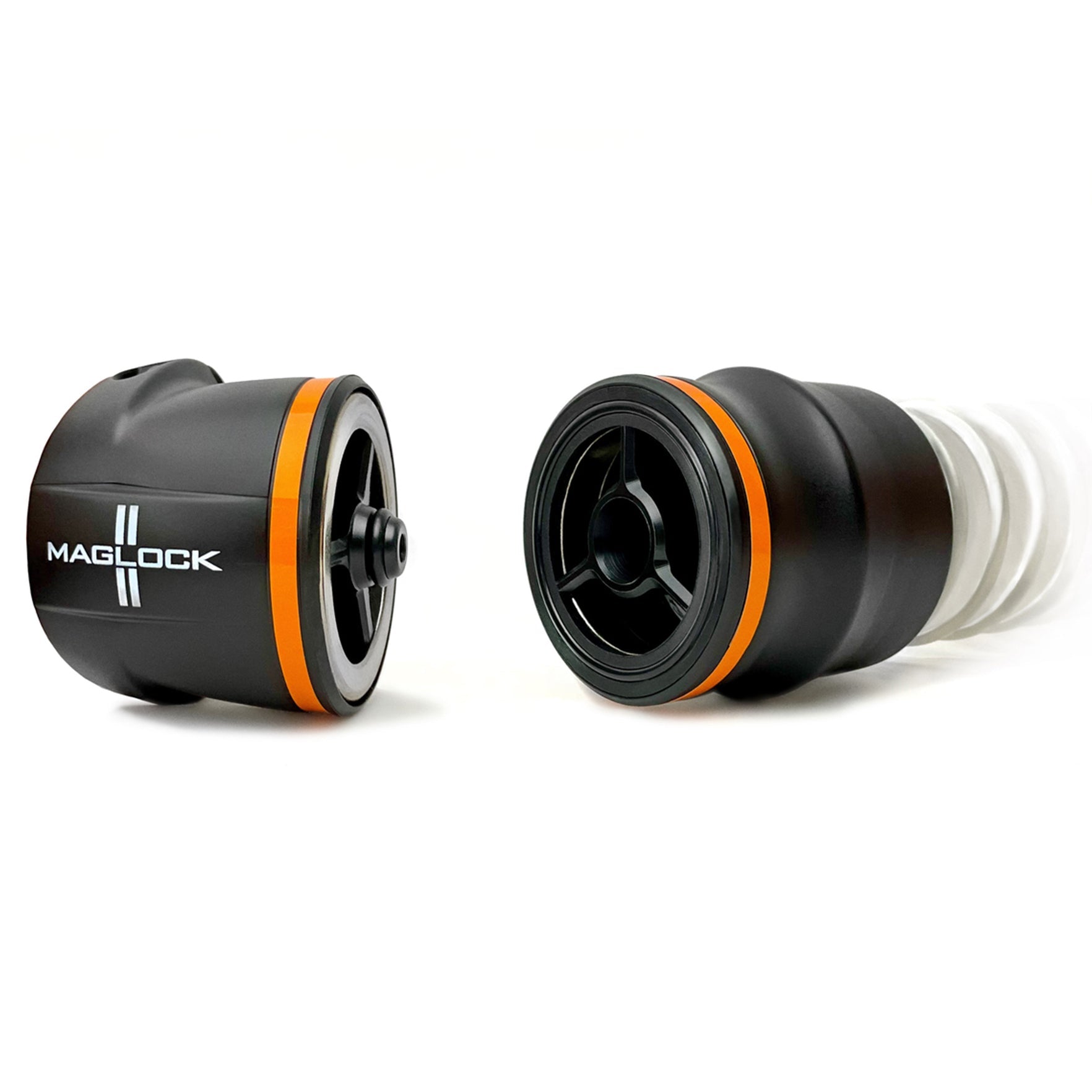 FluidLogic Coaxial System (Forced Air)