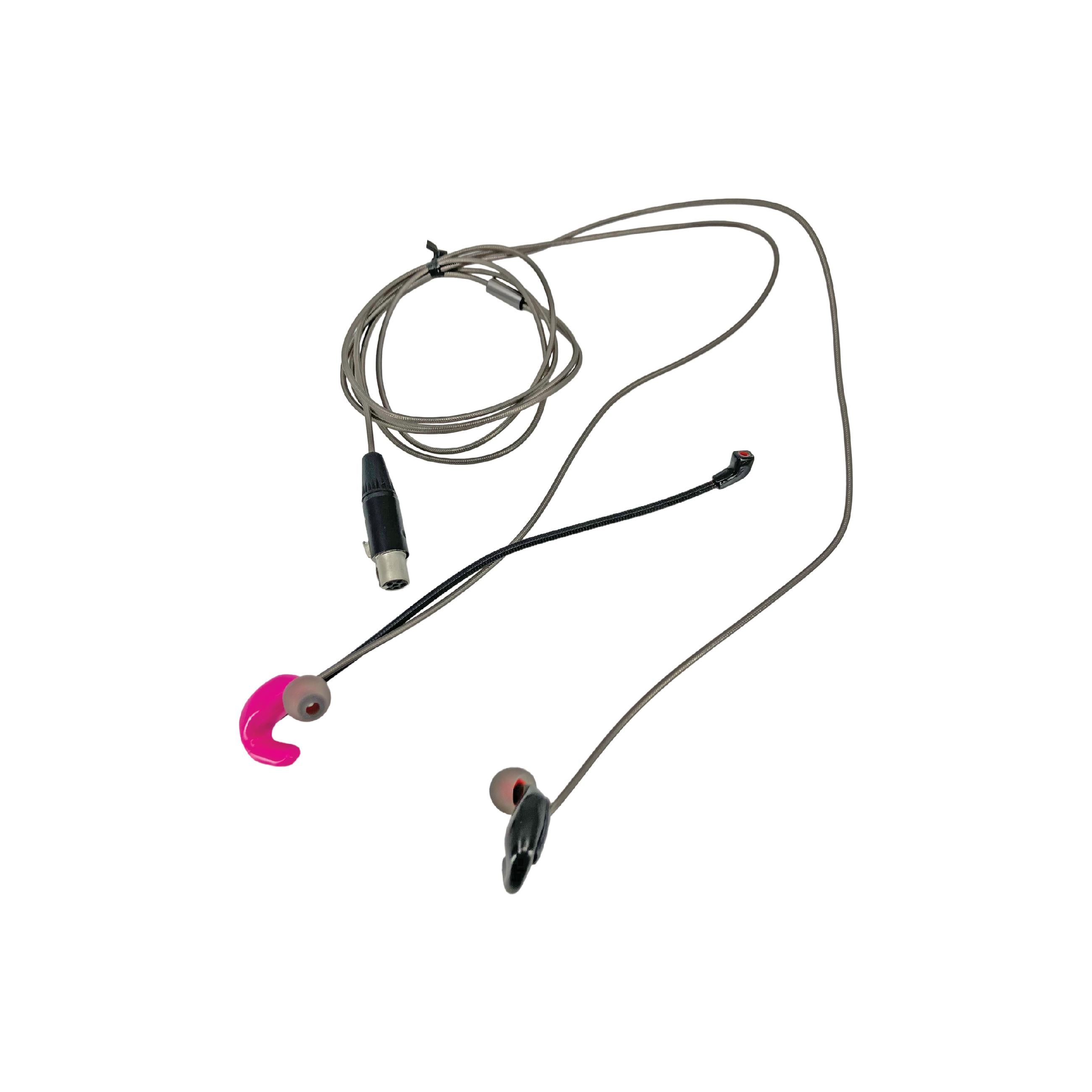 Ermes Low Profile Headset