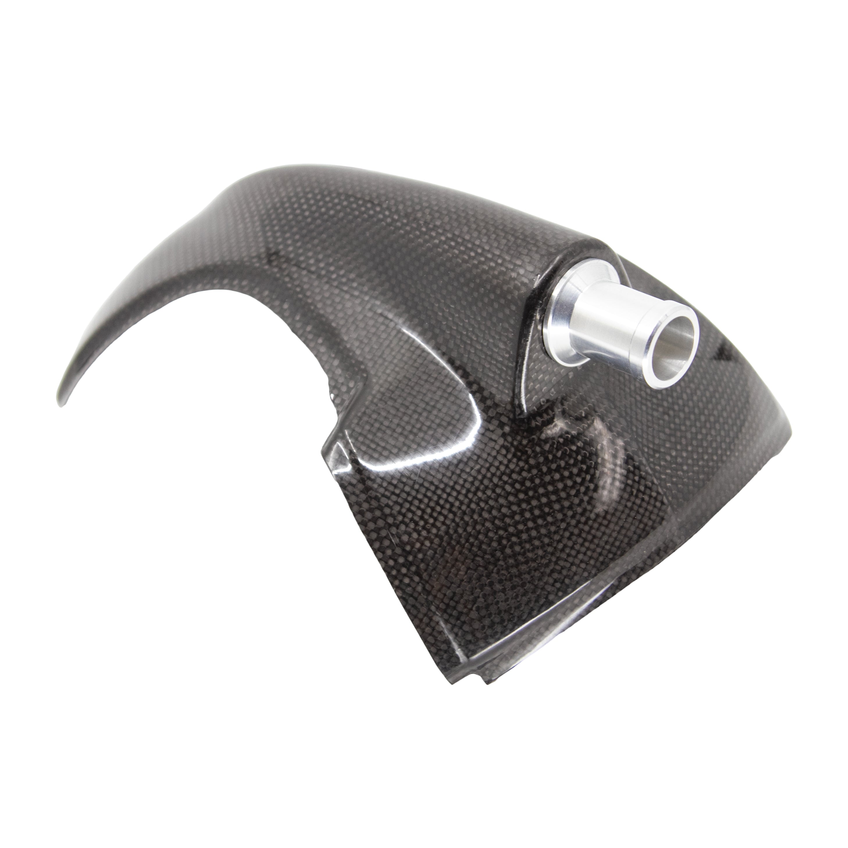 Carbon Side and Top Air