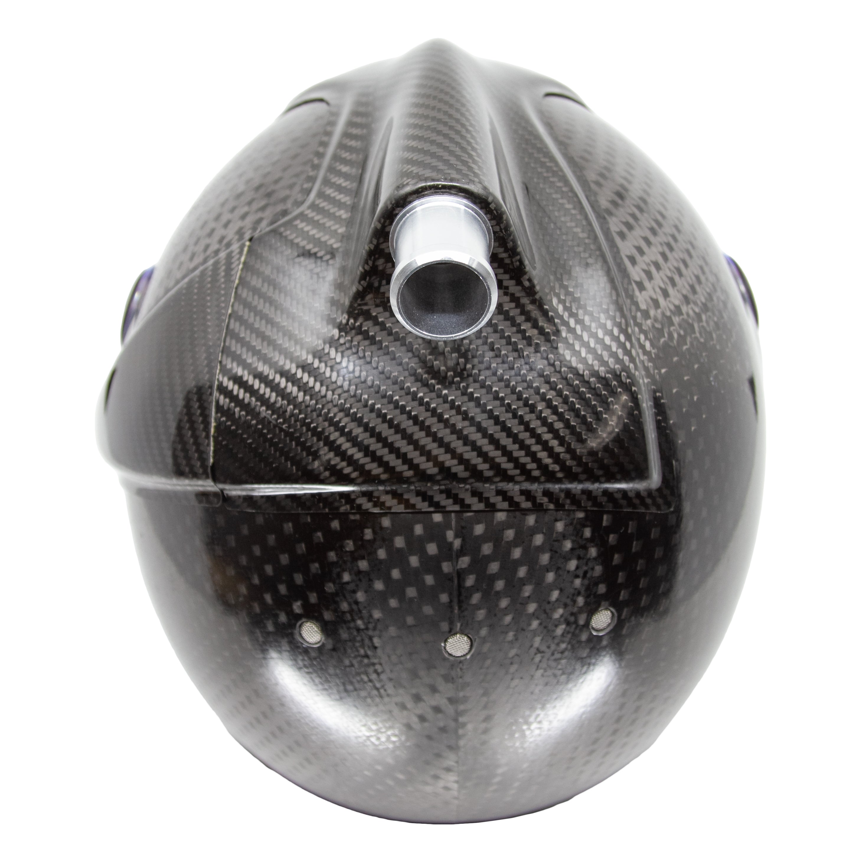 Carbon Side and Top Air