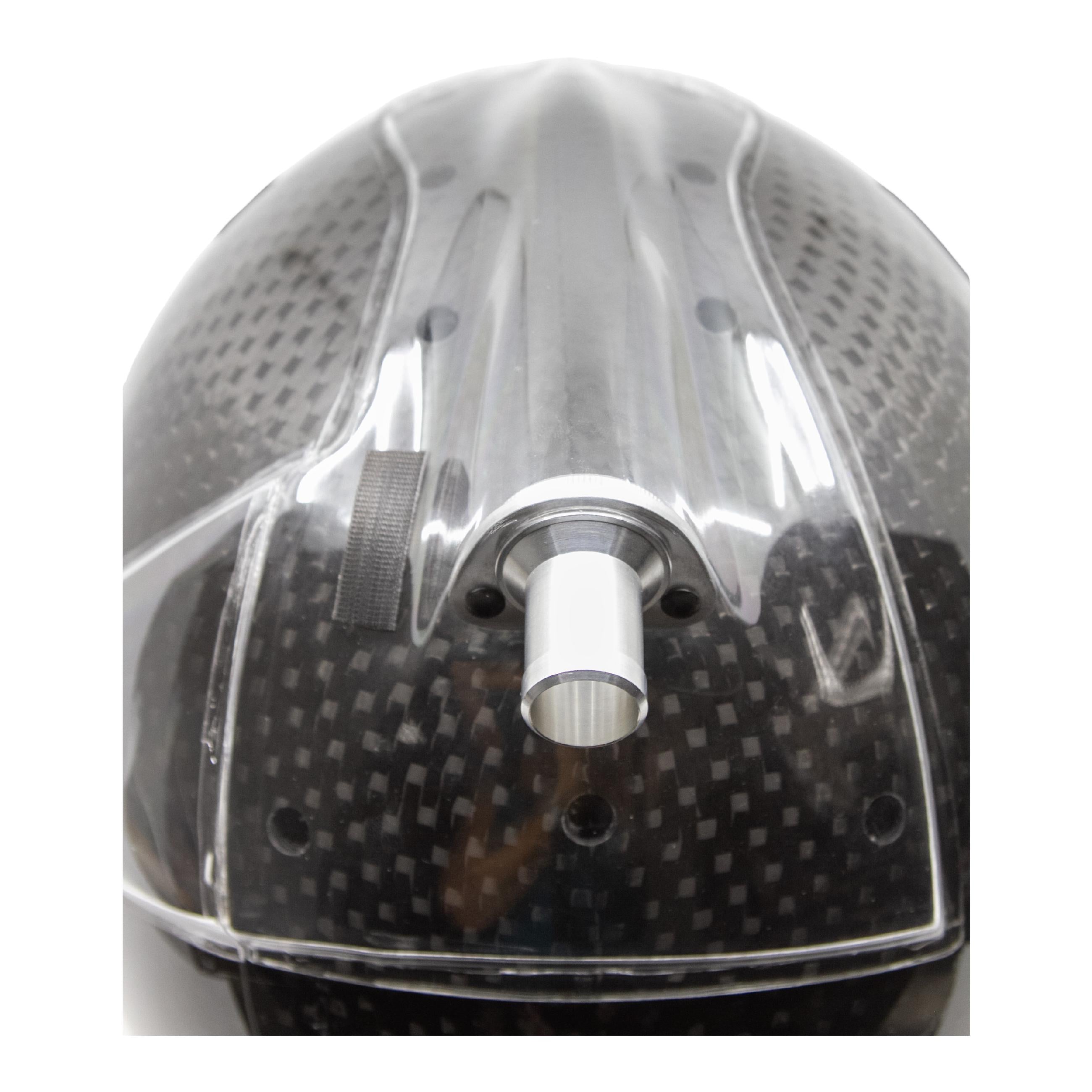 Composite Side and Top Air