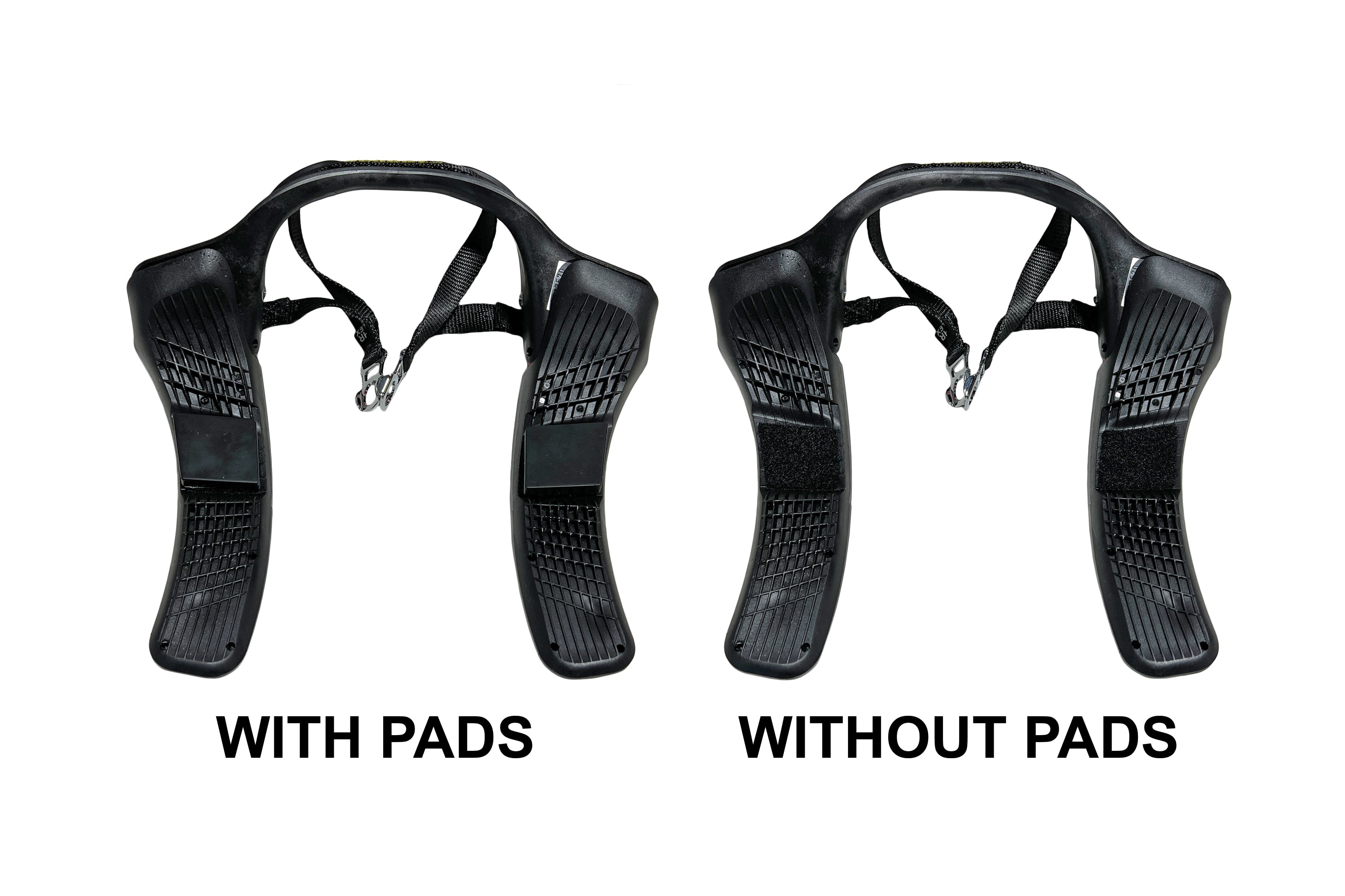 Schroth SHR Flex SFI 38.1 with Cutout for Collar Bone- Includes Helmet Posts