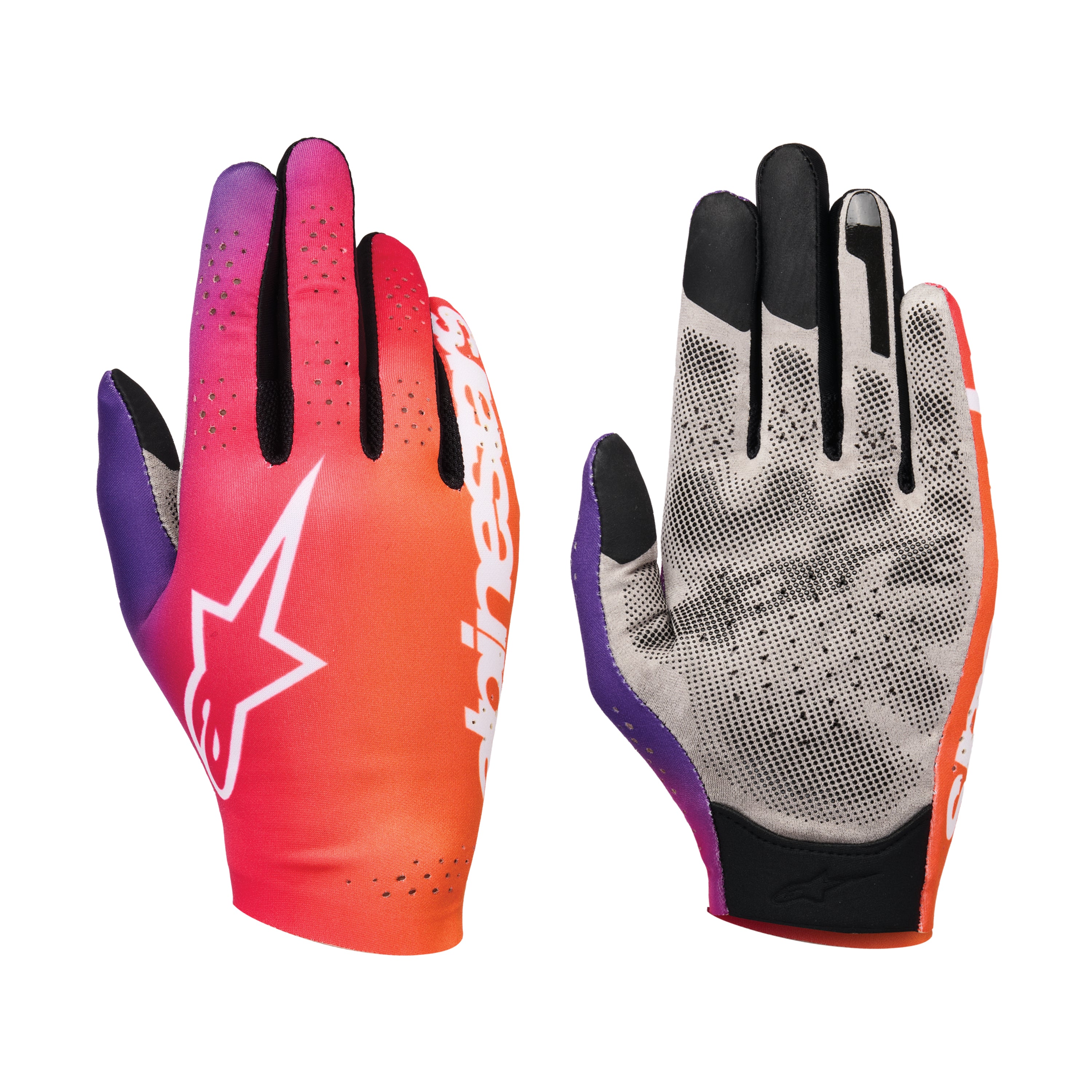 Orange / Neon / Purple / White