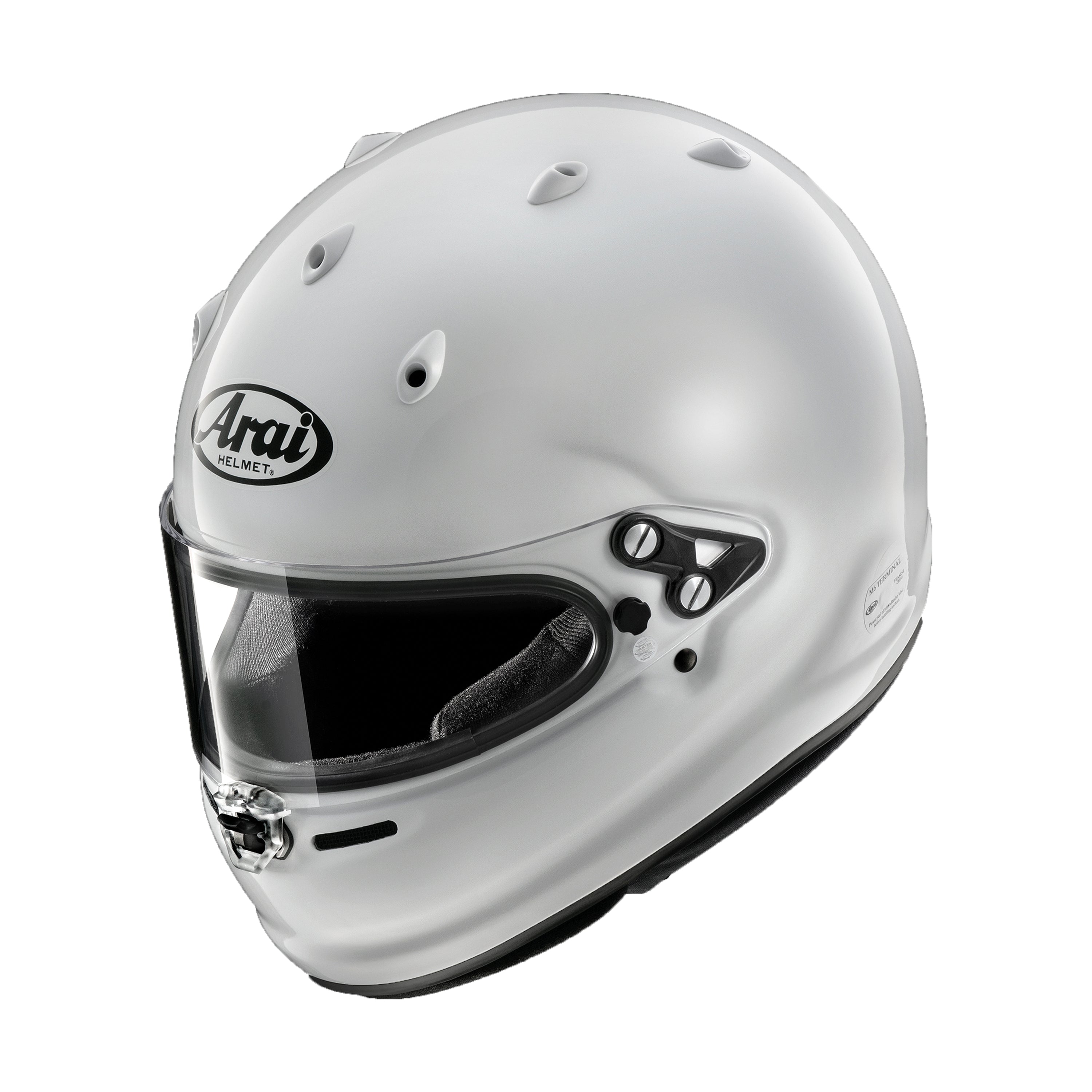 Arai GPV-R Helmet, White, SA-2025