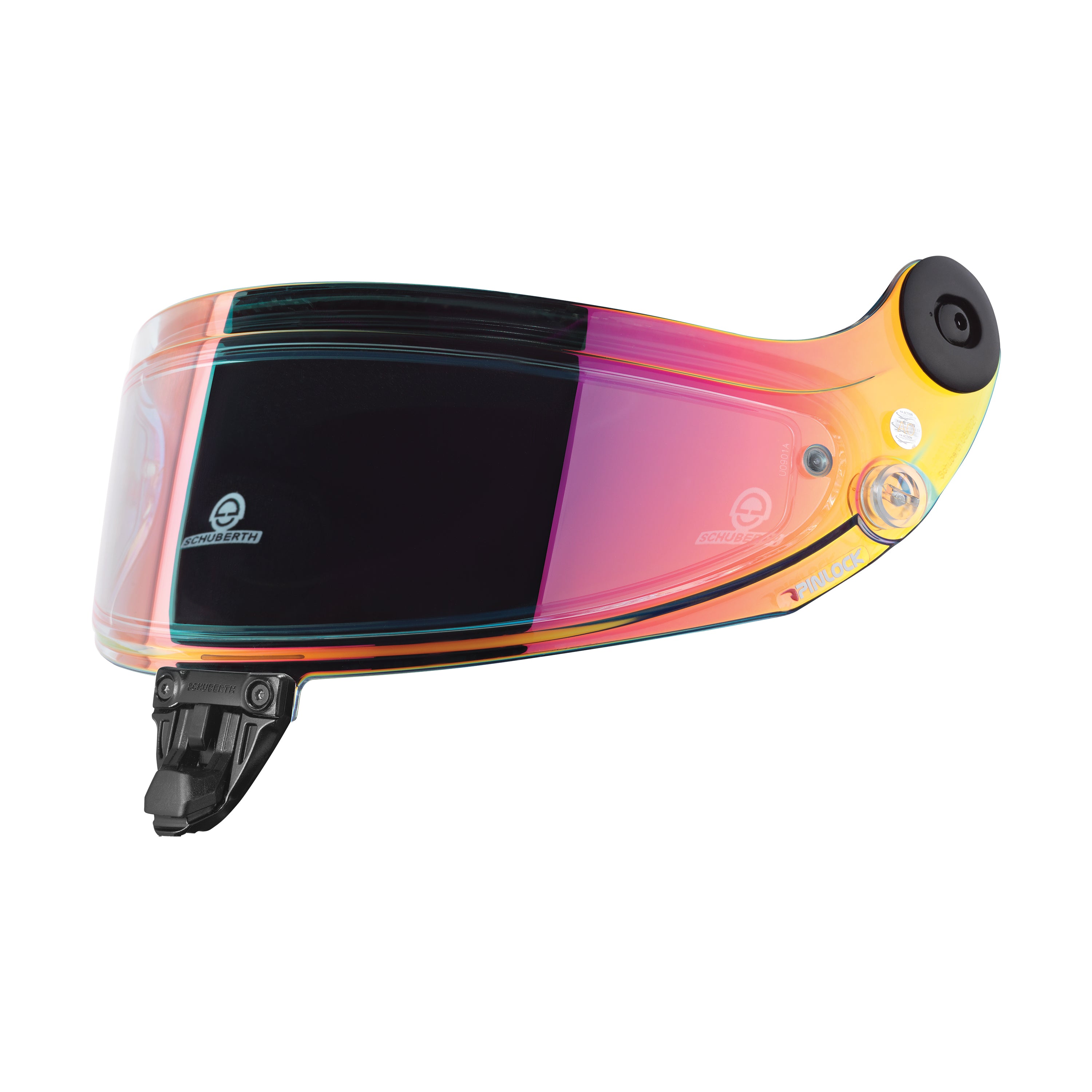 Clear Red - High Contrast