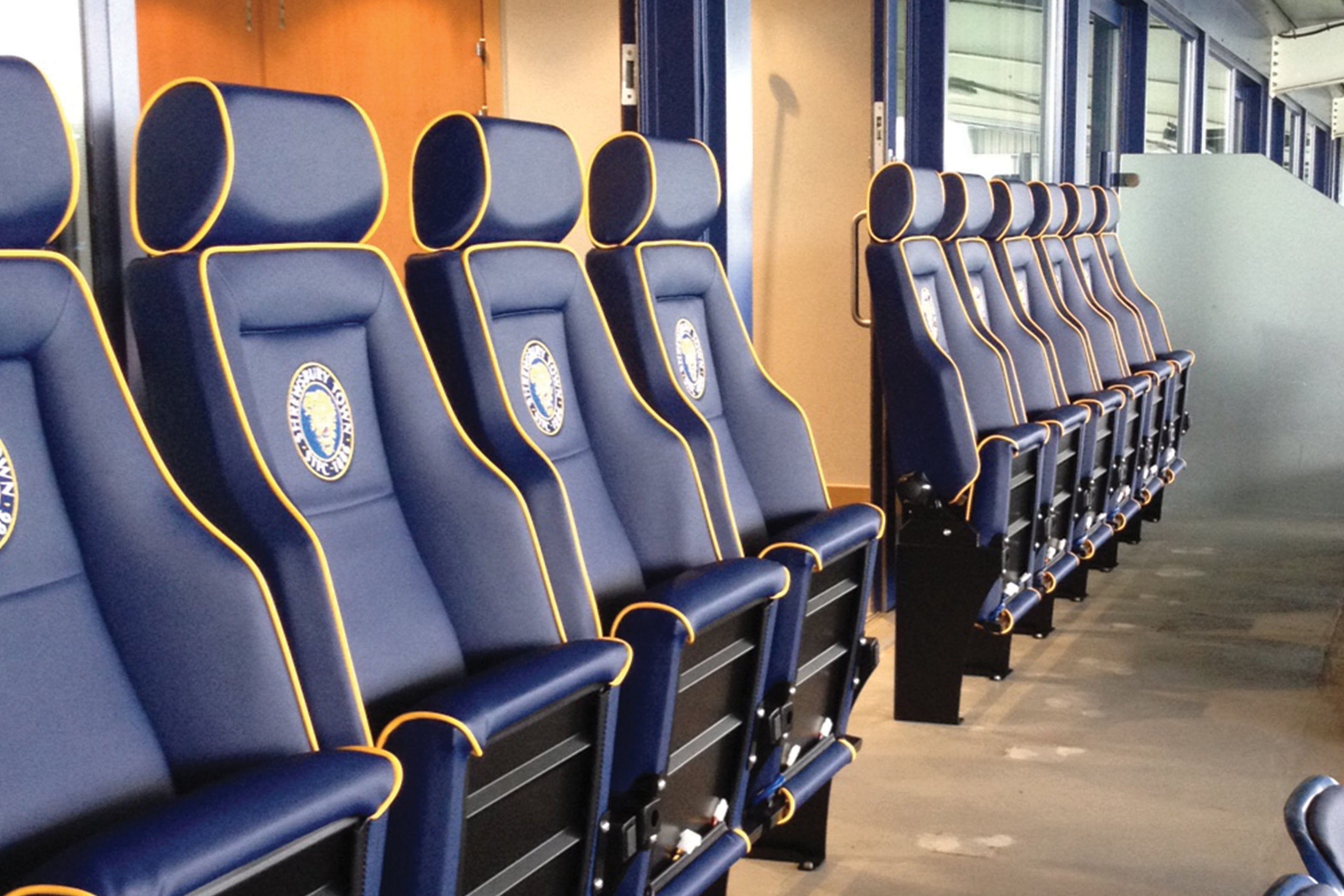 Luxury Seating