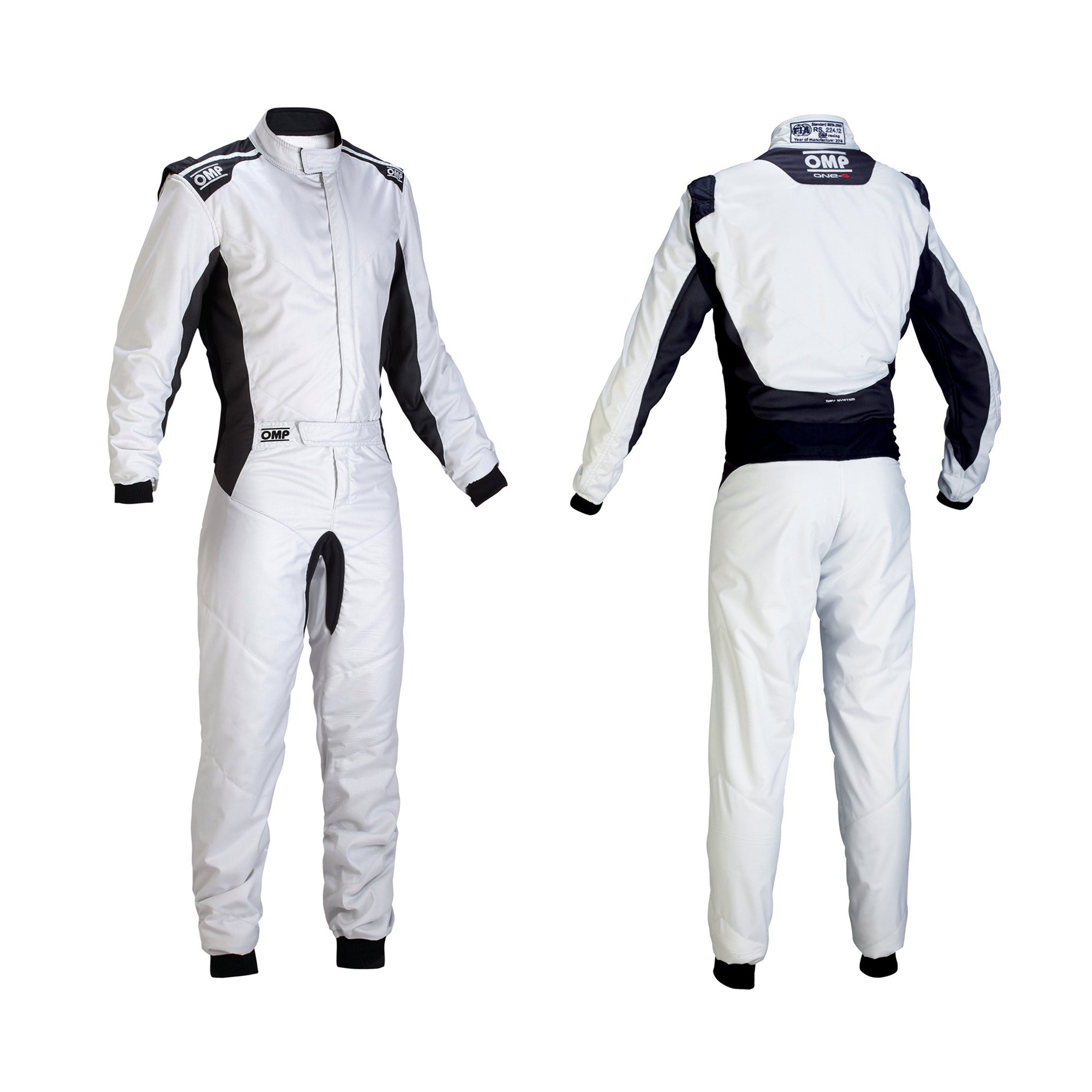 OMP One S- 3 Layers/FIA8856-2018 Suit-Color