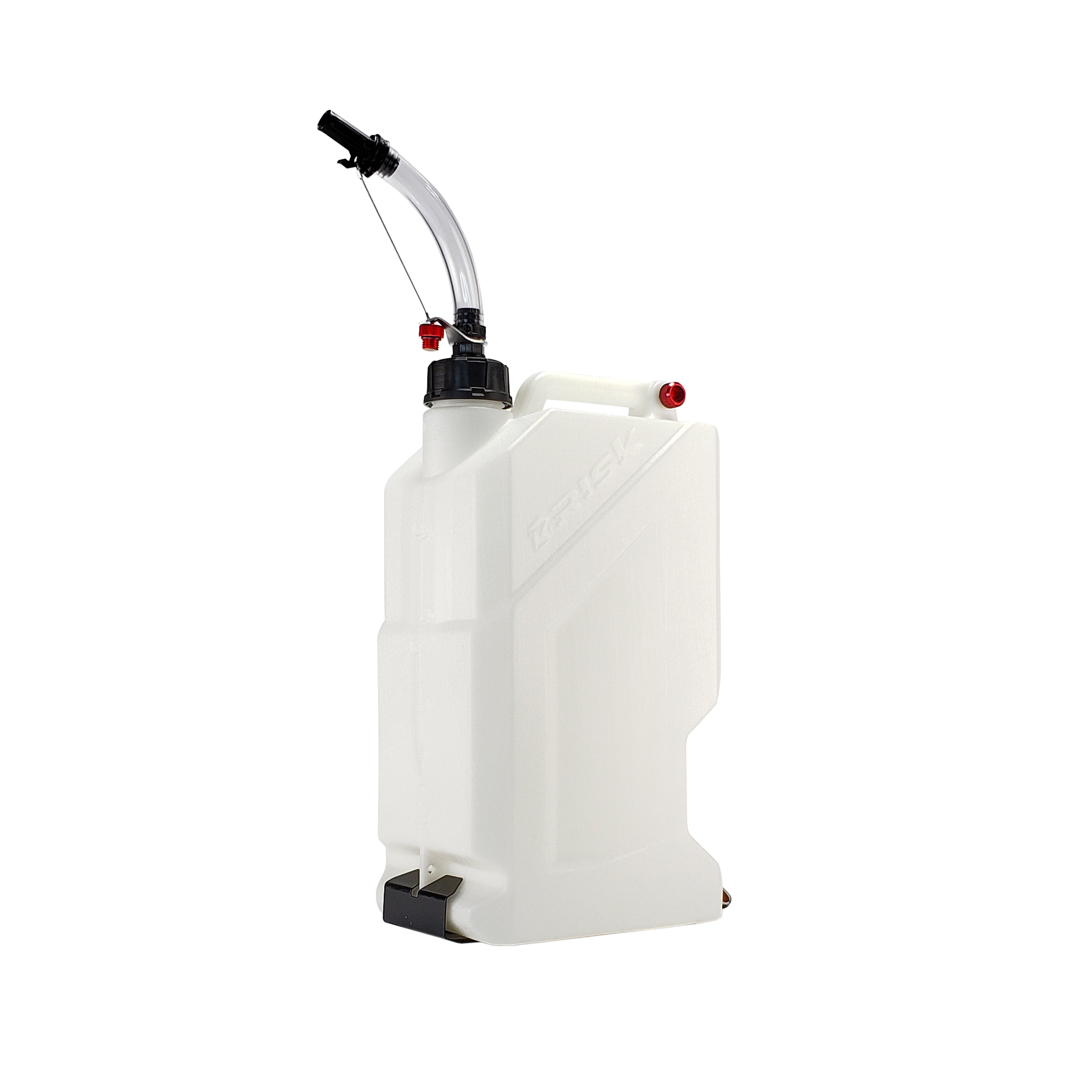 Shown with optional spout