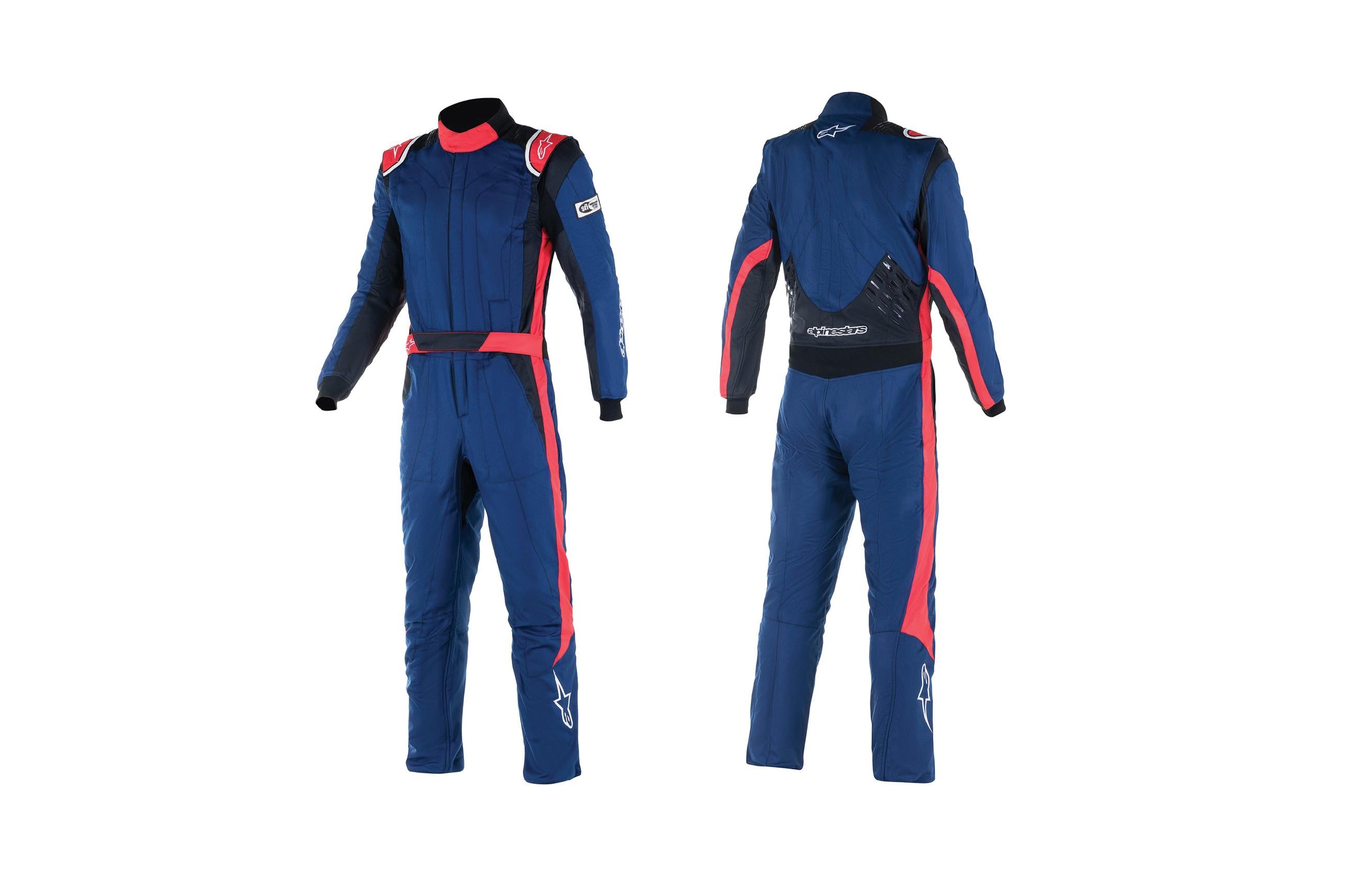 AStars GP PRO COMP V2 SUIT BOOTCUT SFI 3.4A