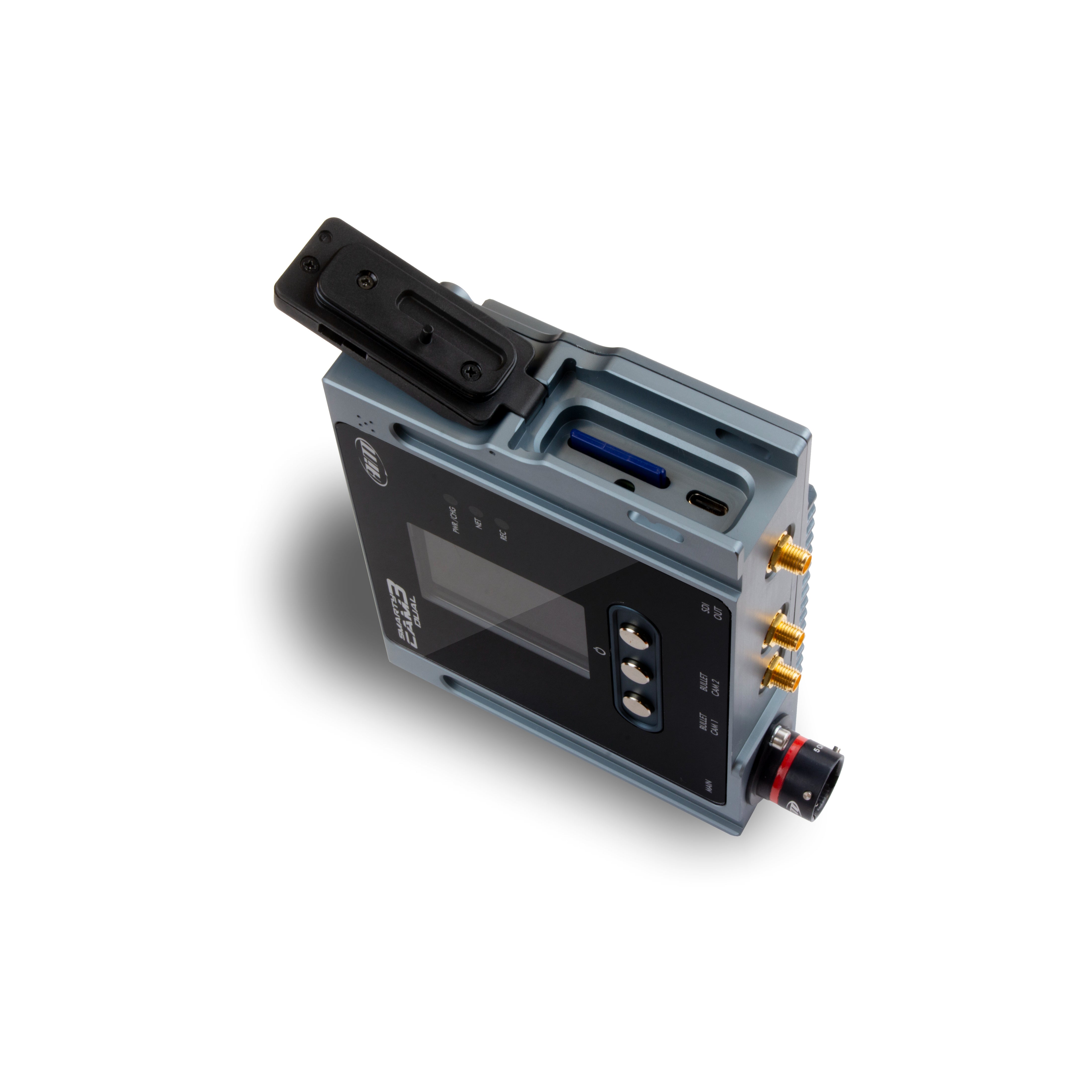 AIM SmartyCam 3 Dual Module/2 Bullet cams with SMA cable length 2,000 mm/ Standard/ Ethernet Harness