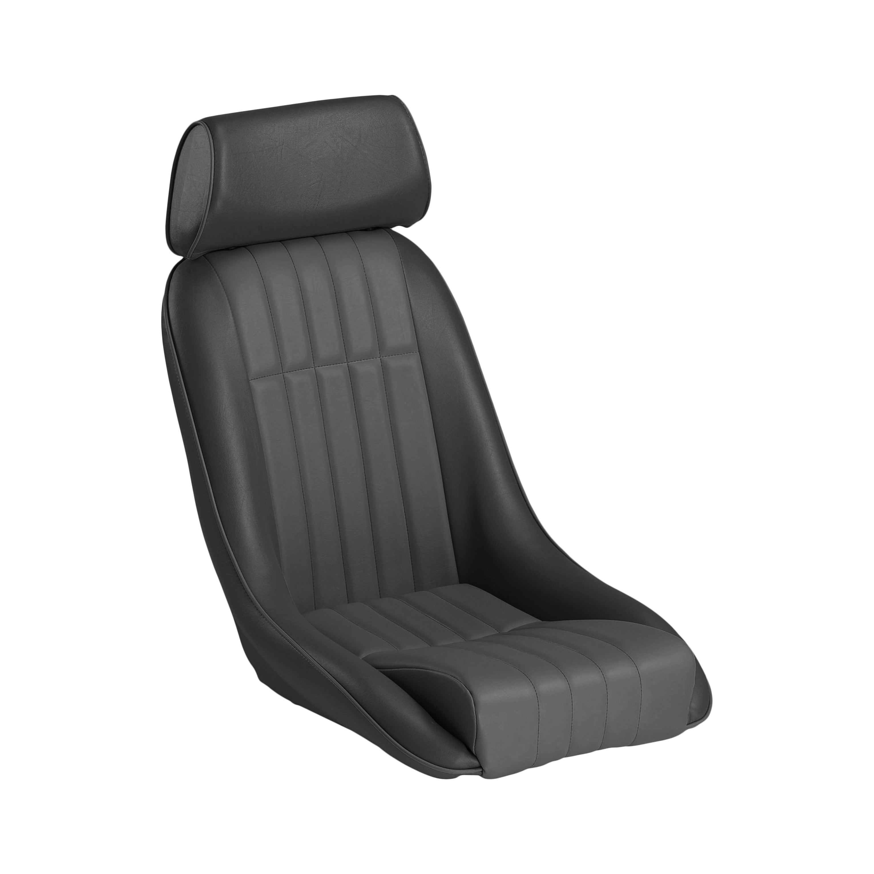 Cobra CUB Seat Vinly w/Headrest