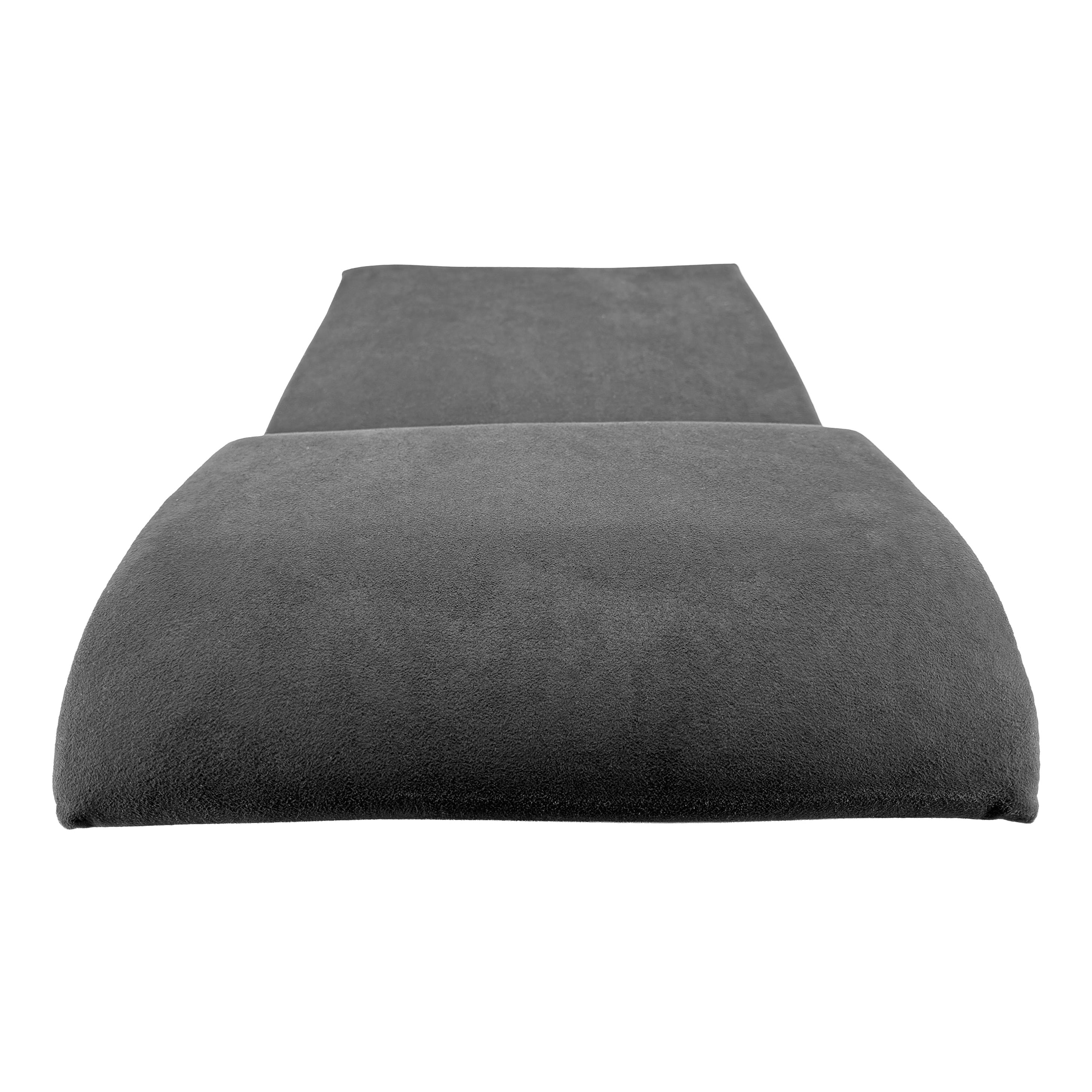 Cobra Nogaro Low (1 inch) Bottom Butt & Thigh Cushions- Extra Set- Black Dinamica