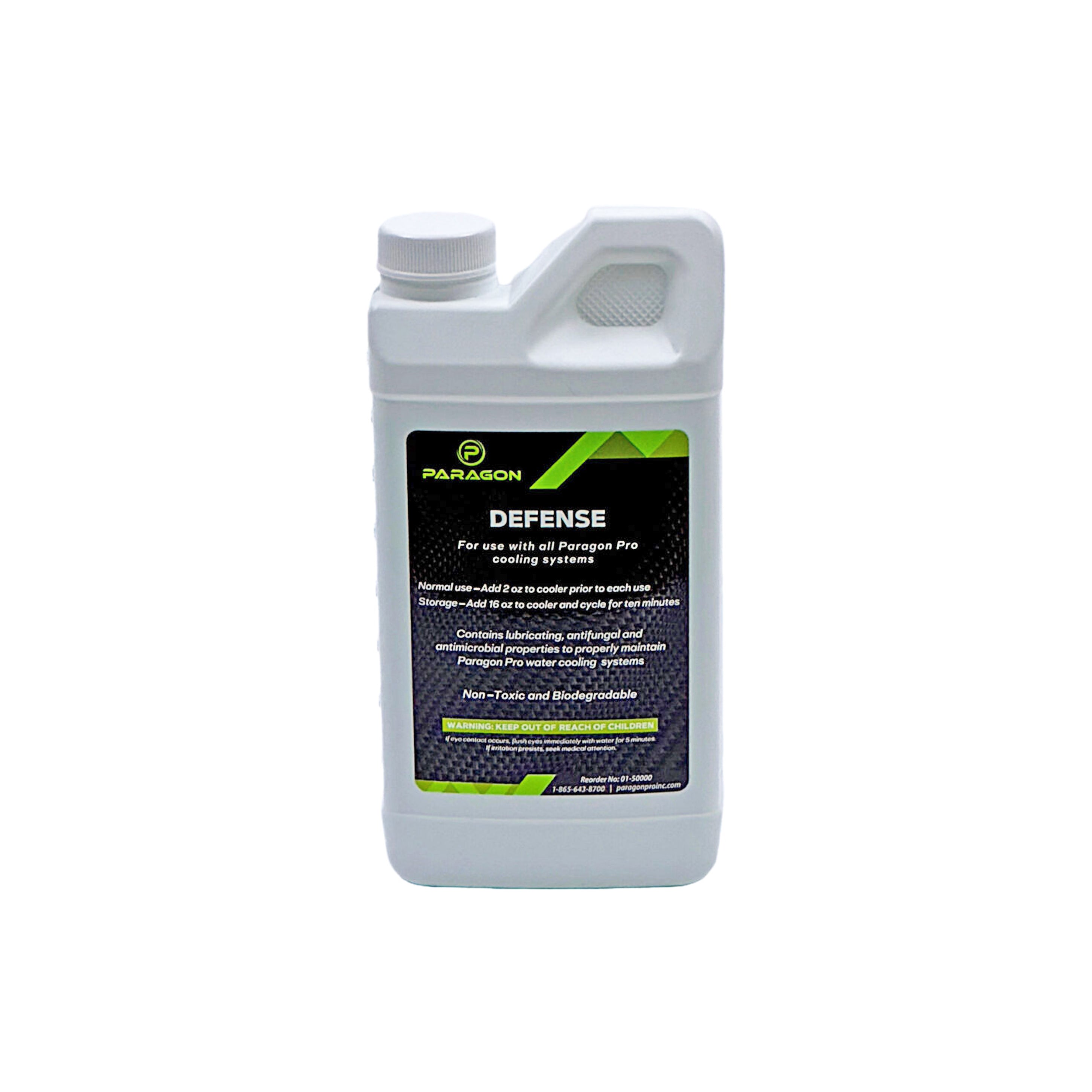 Paragon Defense Maintenance Solution