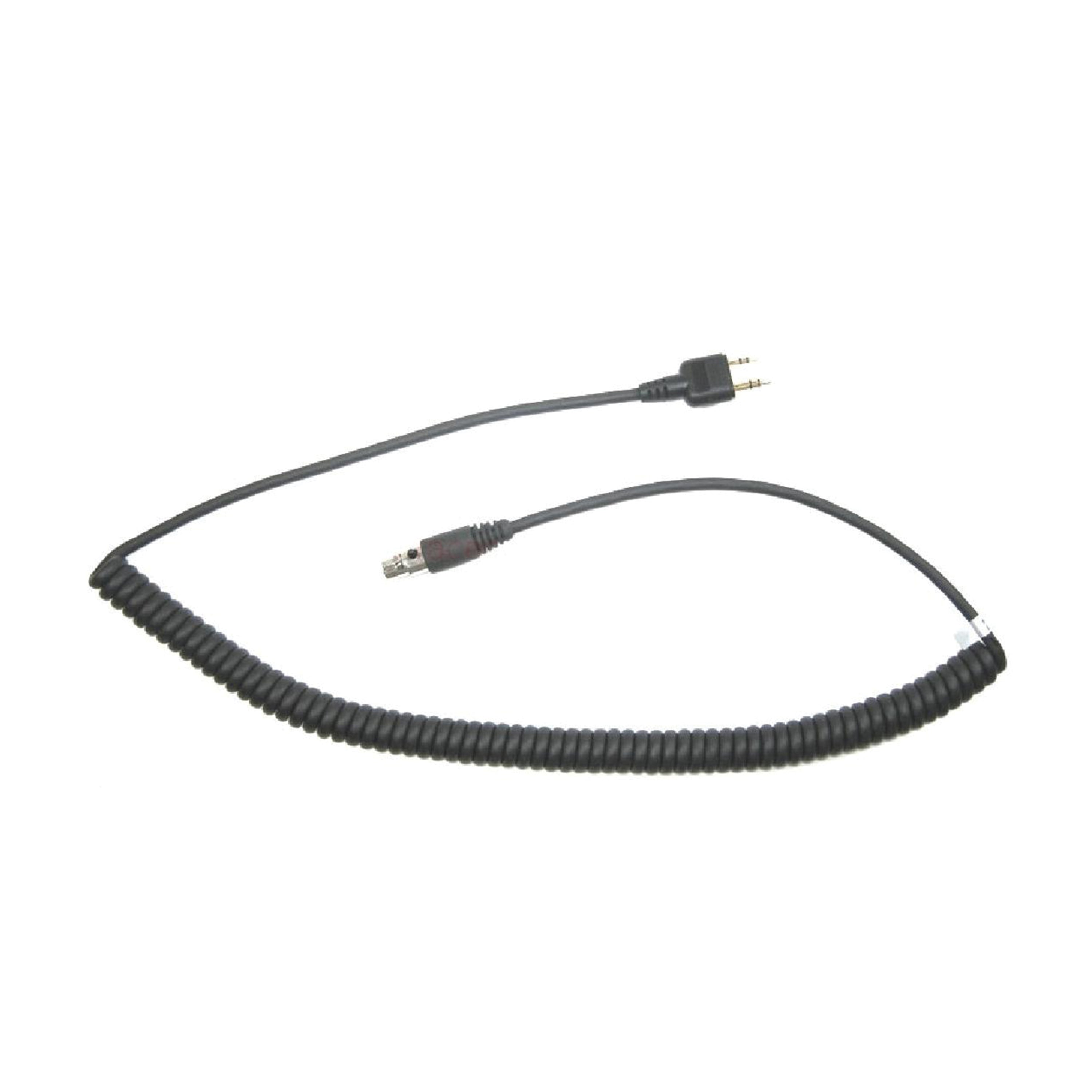 Headset Cable for Maxon Radios with S1 Straight Connector