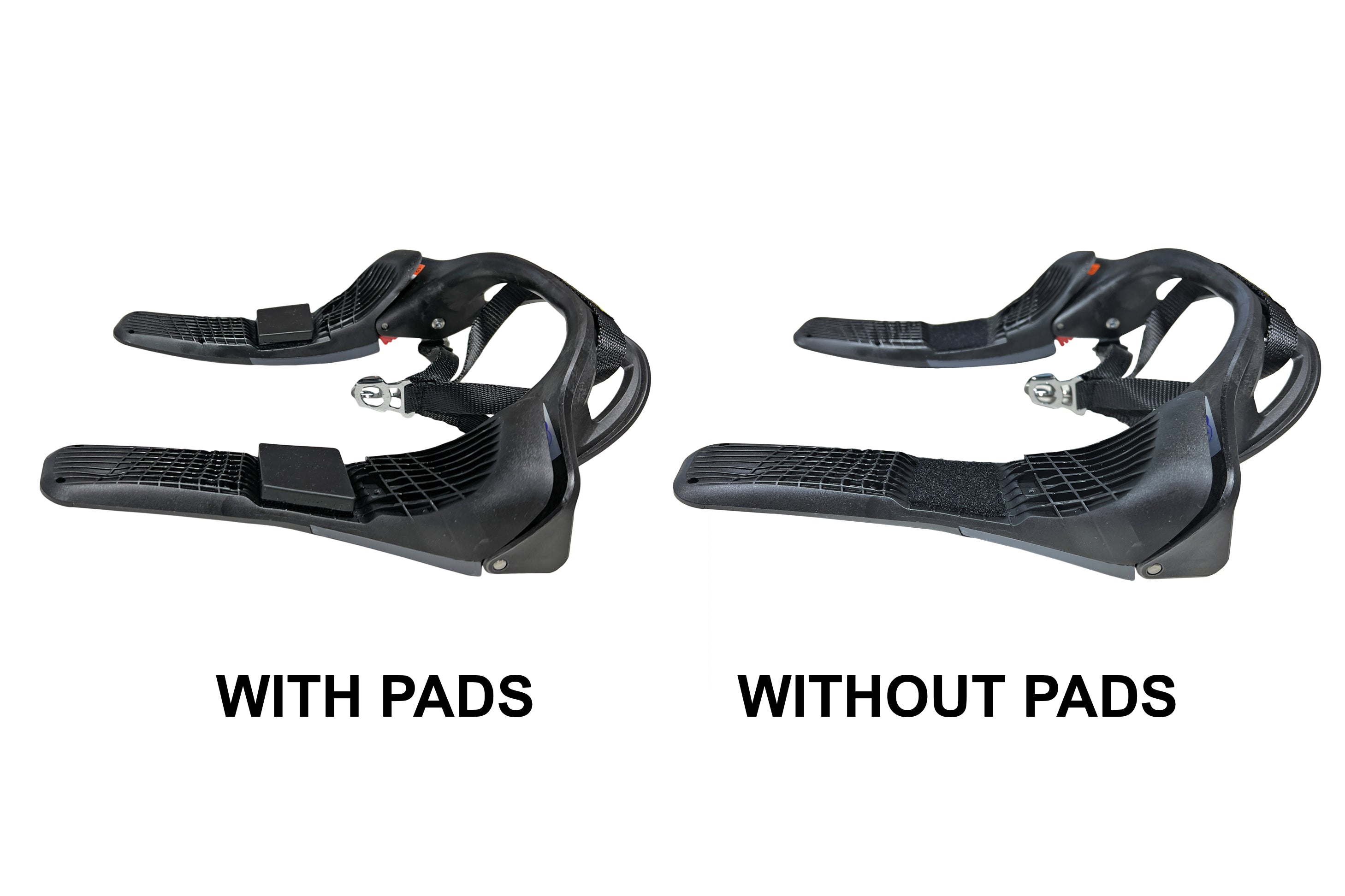 Schroth SHR Flex SFI 38.1 Cutout for Collar Bone With Comfort Pads- Includes Helmet Posts