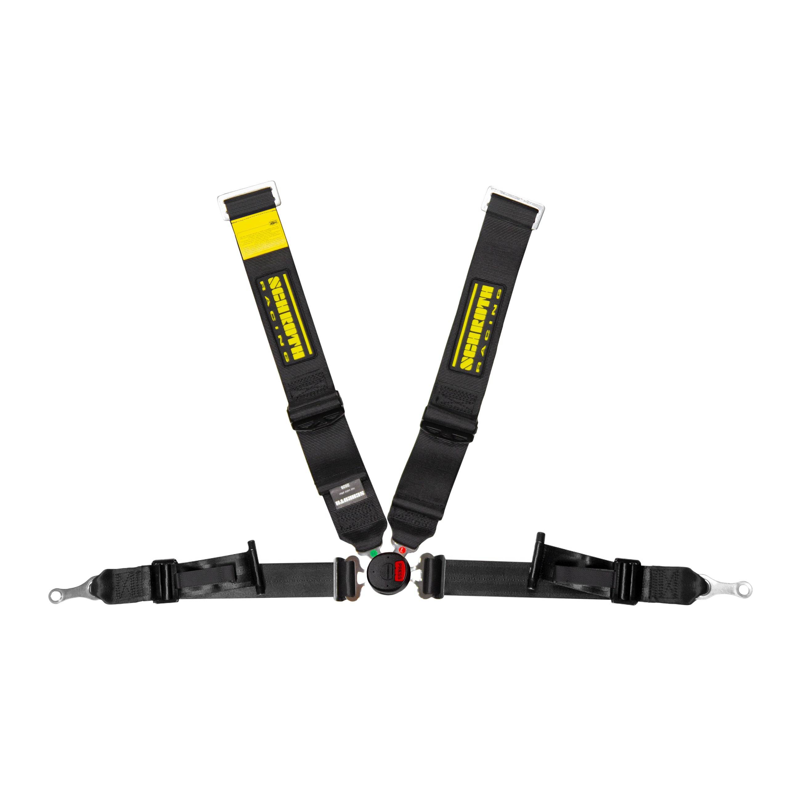 Profi II ASM FE Pull Up Laps Black