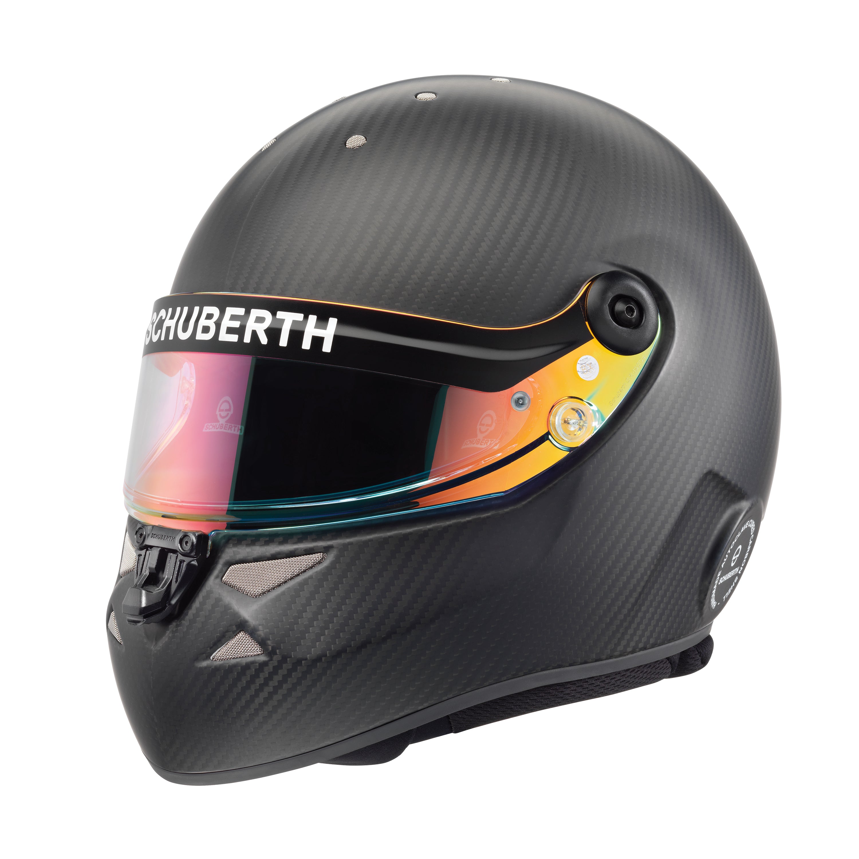 SK1 Carbon Evo Karting Helmet