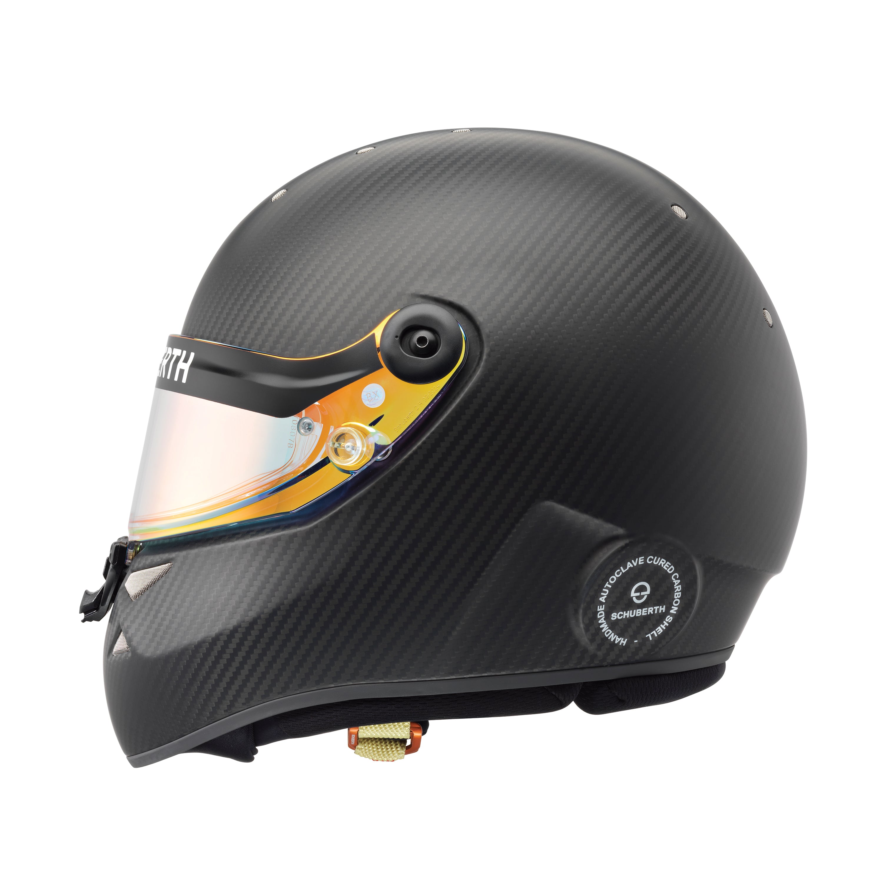 SK1 Carbon Evo Karting Helmet